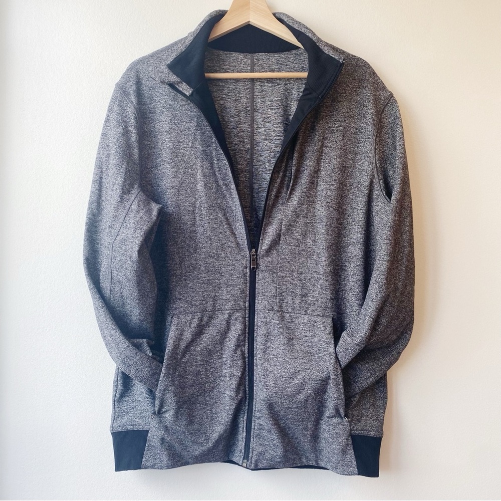 Lululemon Zip-Up Hoodie